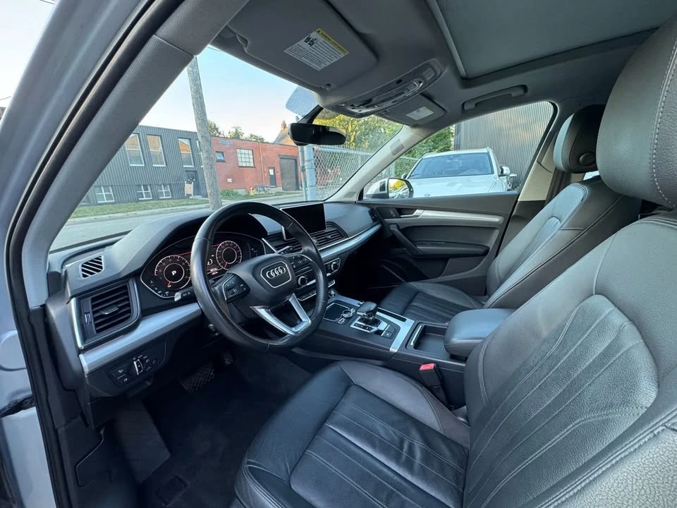 2018 Audi FY Q5 - Image 9 of 17