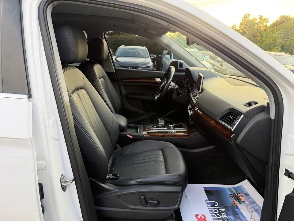 2018 Audi FY Q5 - Image 4 of 4