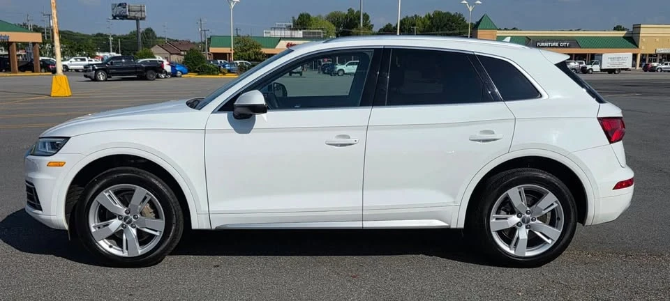 2018 Audi FY Q5 - Image 8 of 20