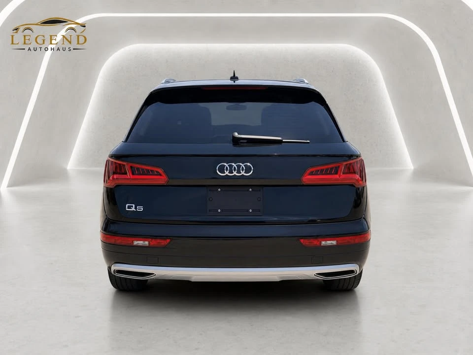 2018 Audi FY Q5 - Image 8 of 20