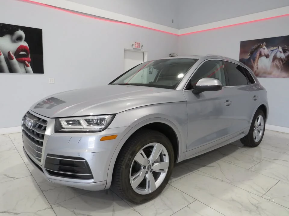 2018 Audi FY Q5 - Image 7 of 20