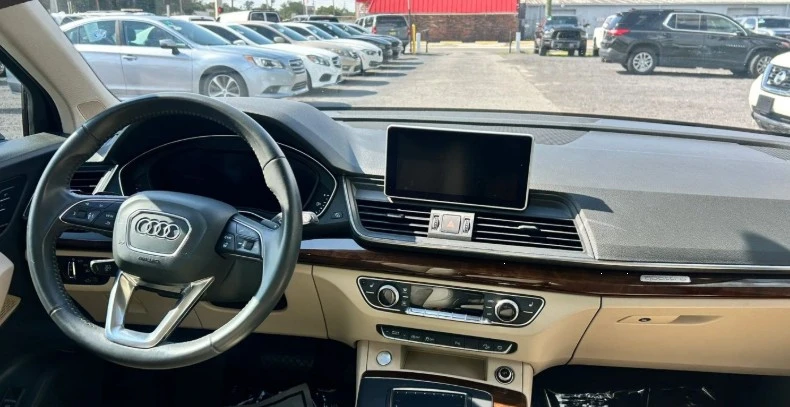 2018 Audi FY Q5 - Image 7 of 12