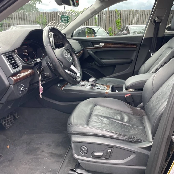 2018 Audi FY Q5 - Image 5 of 12