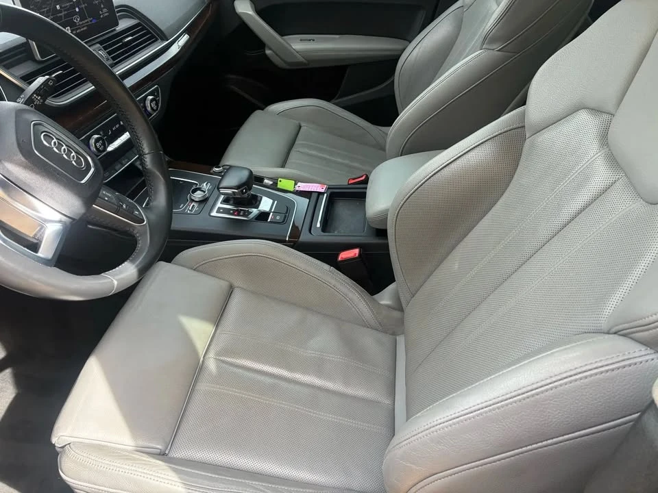 2018 Audi FY Q5 - Image 8 of 20