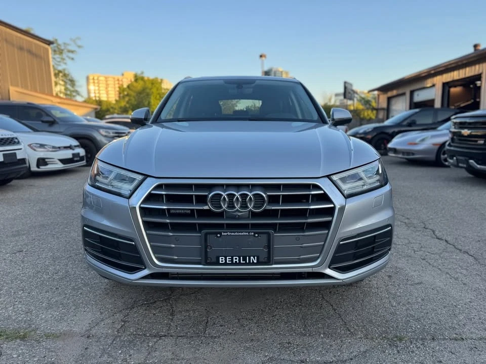 2018 Audi FY Q5 - Image 8 of 17