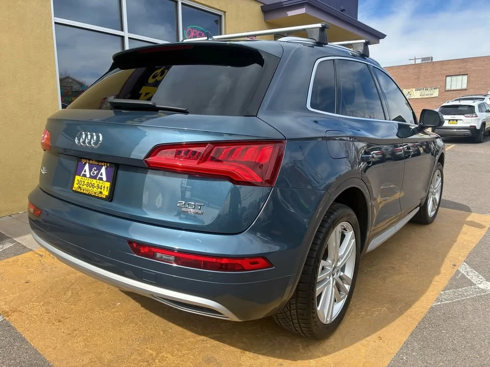 2018 Audi FY Q5 - Image 5 of 20