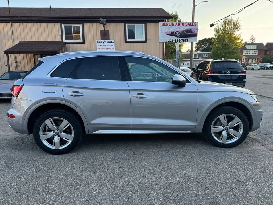 2018 Audi FY Q5 - Image 6 of 17