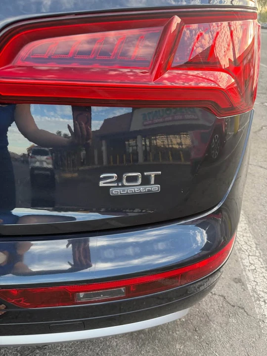 2018 Audi FY Q5 - Image 9 of 12