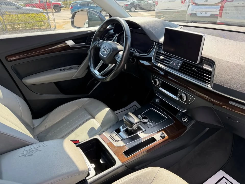 2018 Audi FY Q5 - Image 19 of 20