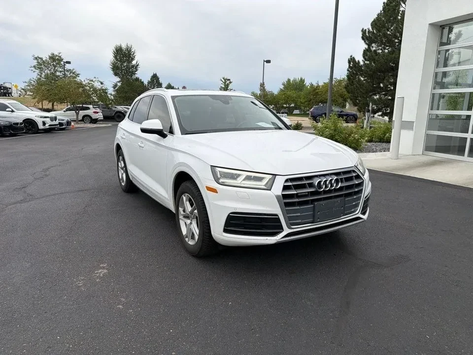 2018 Audi FY Q5 - Image 7 of 14