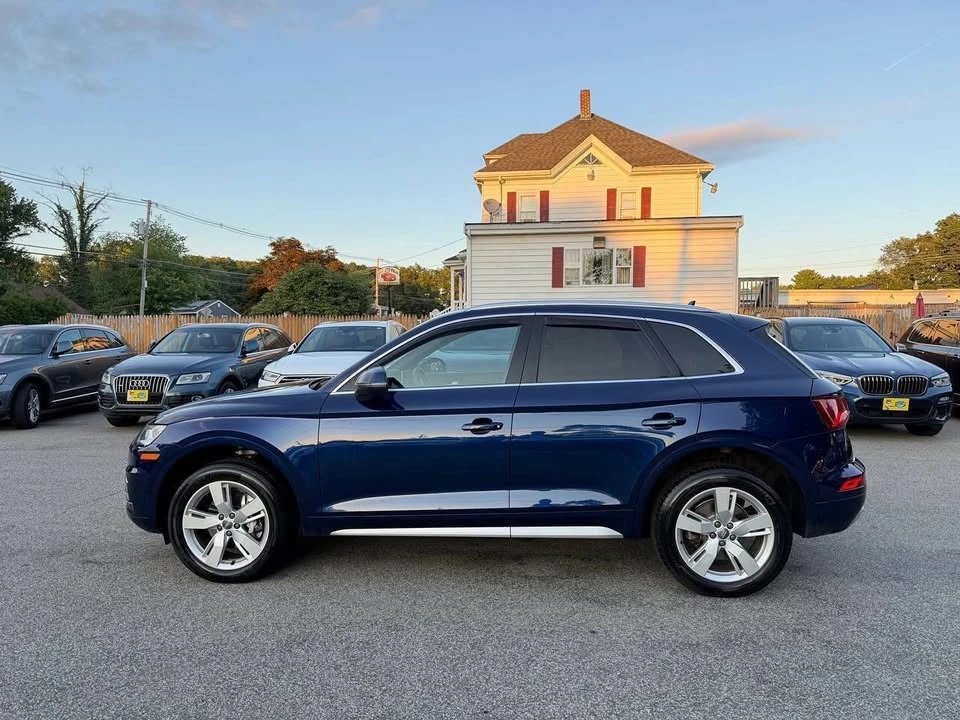 2018 Audi FY Q5 - Image 2 of 20