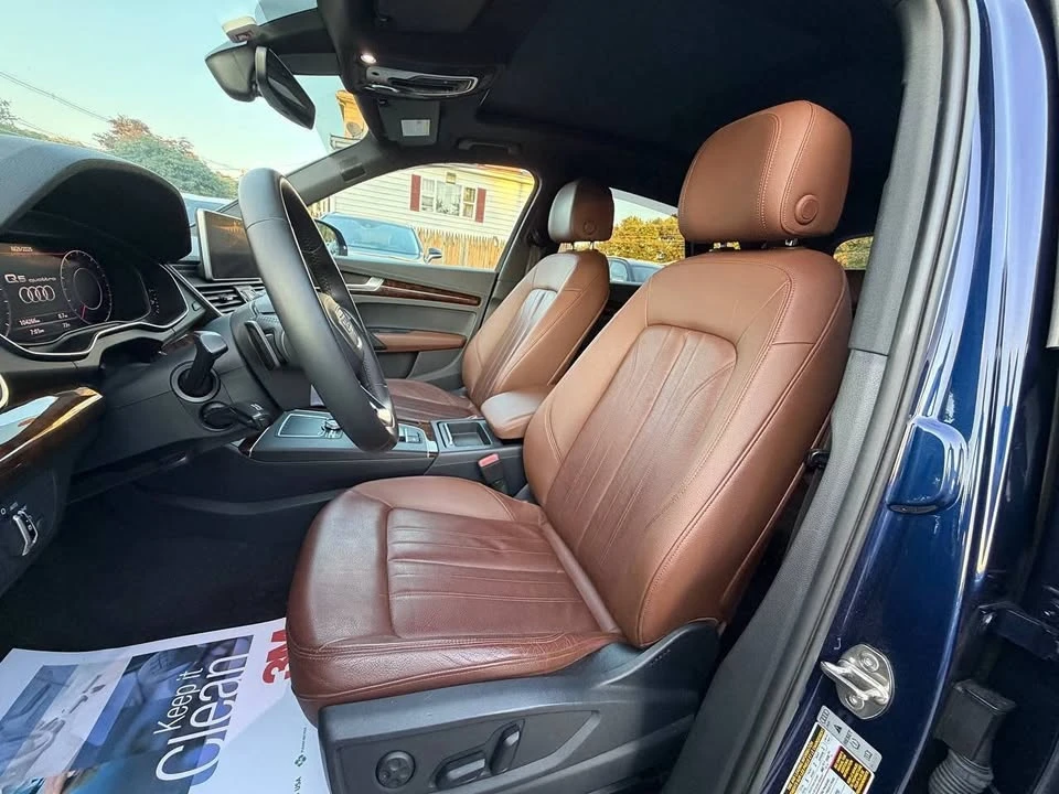 2018 Audi FY Q5 - Image 11 of 20