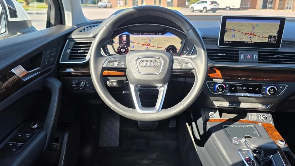 2018 Audi FY Q5 - Image 10 of 20