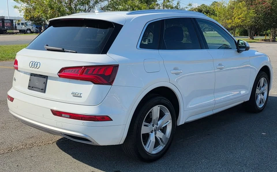 2018 Audi FY Q5 - Image 5 of 20