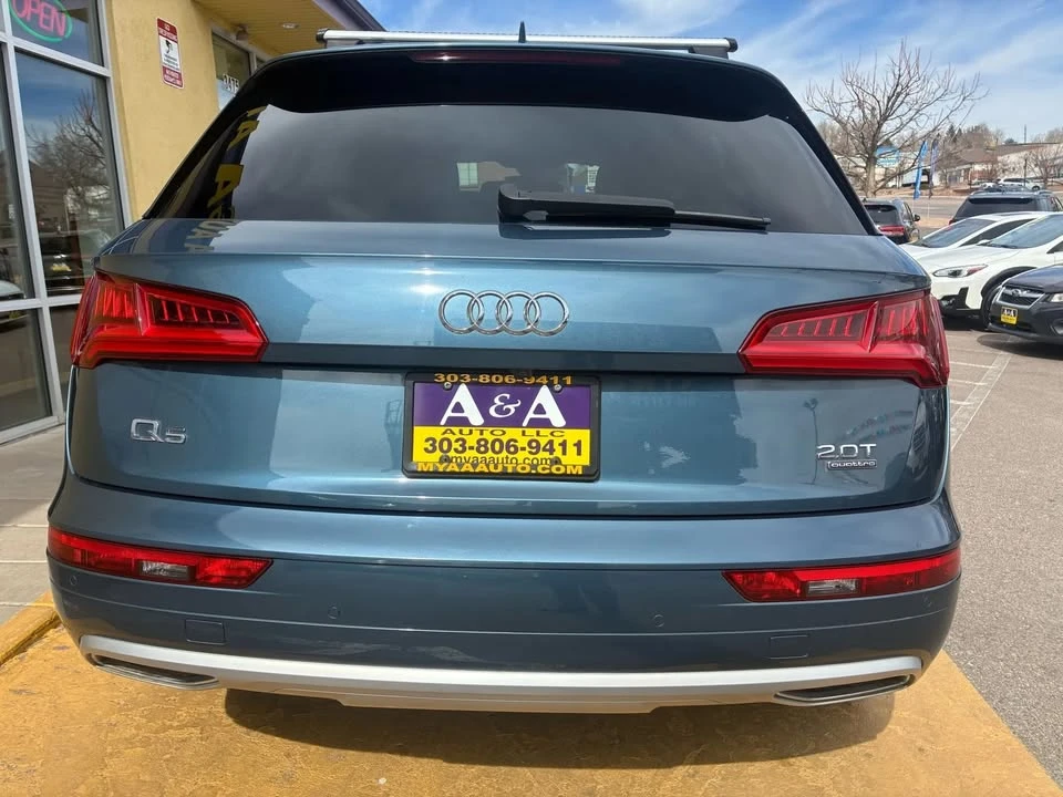 2018 Audi FY Q5 - Image 6 of 20