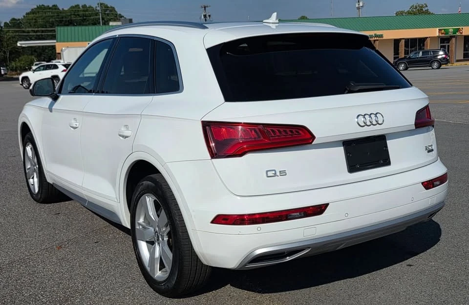 2018 Audi FY Q5 - Image 7 of 20