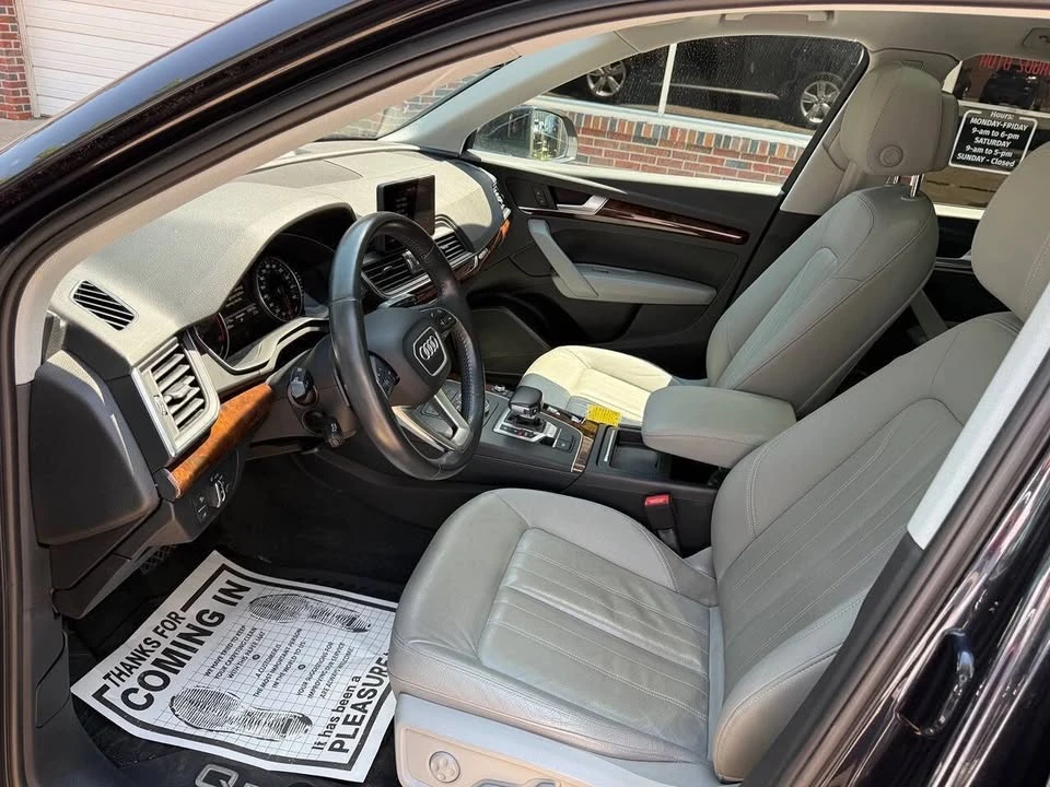 2018 Audi FY Q5 - Image 10 of 20