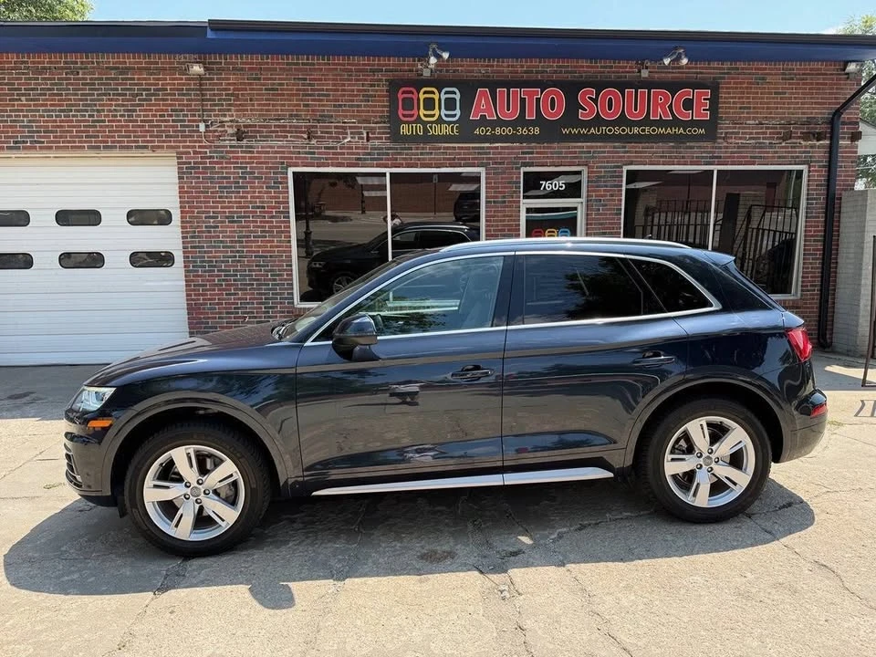 2018 Audi FY Q5 - Image 8 of 20