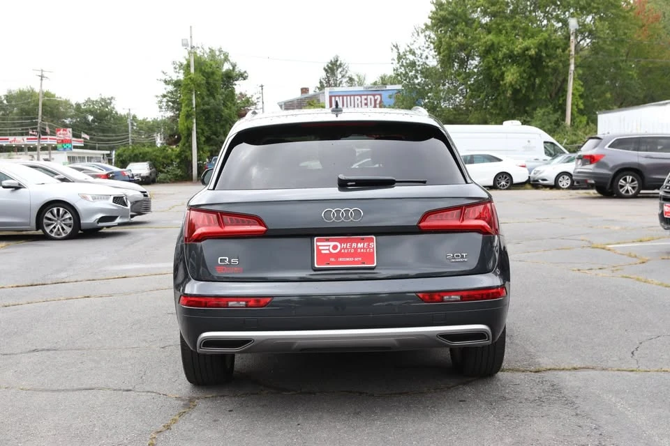 2018 Audi FY Q5 - Image 3 of 16