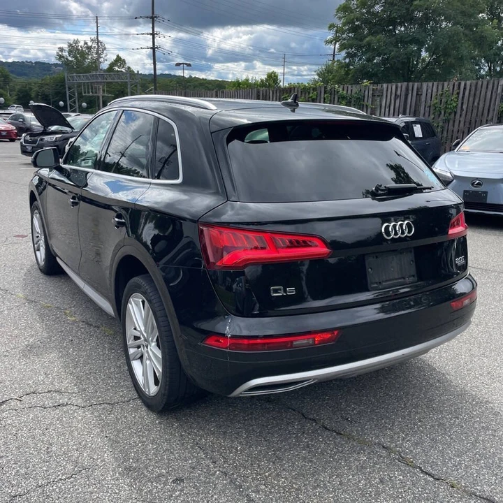 2018 Audi FY Q5 - Image 3 of 12