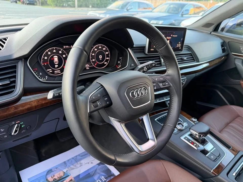 2018 Audi FY Q5 - Image 13 of 20