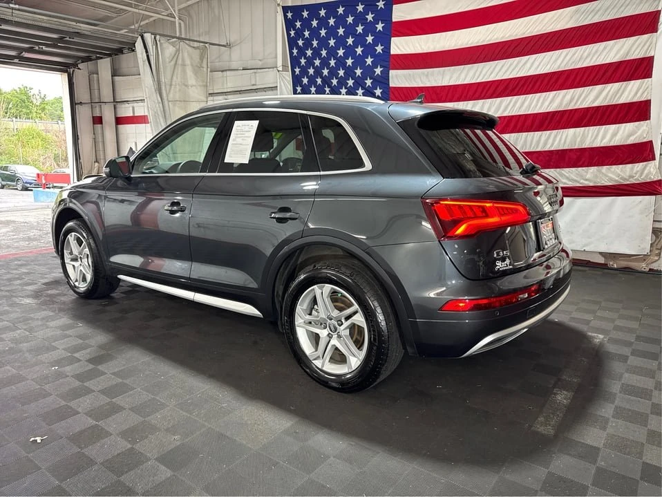 2018 Audi FY Q5 - Image 7 of 20