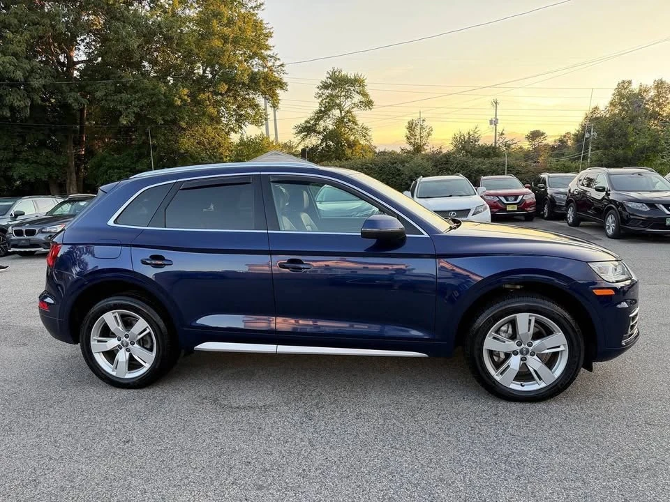 2018 Audi FY Q5 - Image 5 of 20