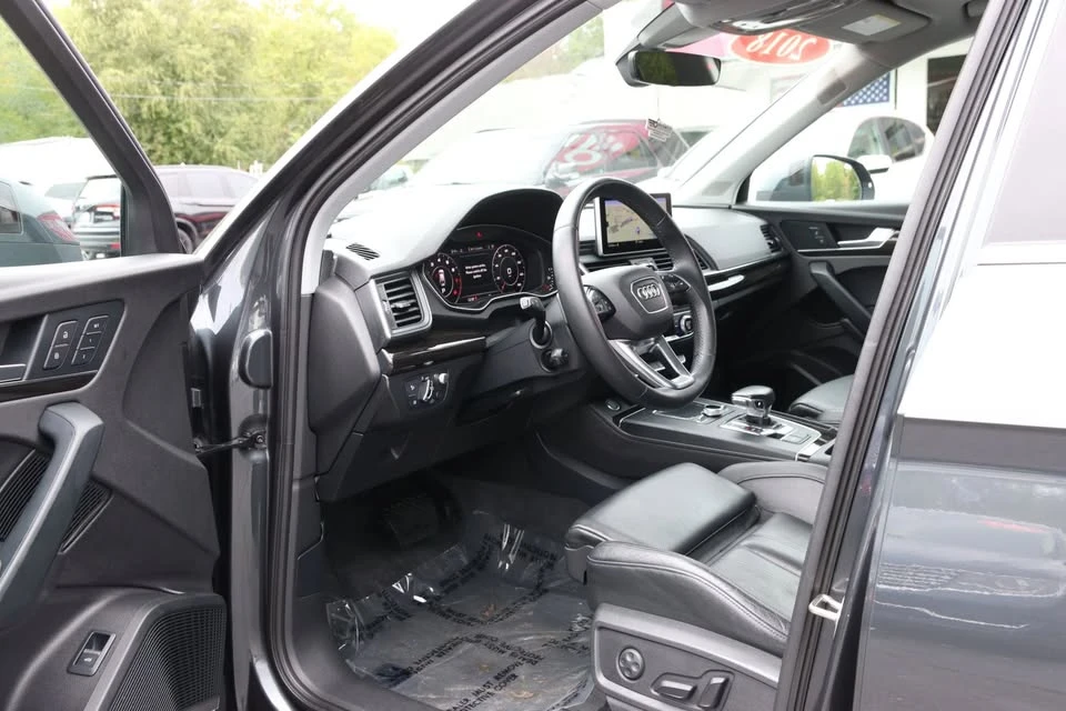 2018 Audi FY Q5 - Image 9 of 16