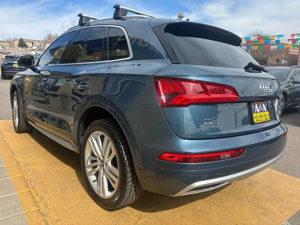 2018 Audi FY Q5 - Image 7 of 20