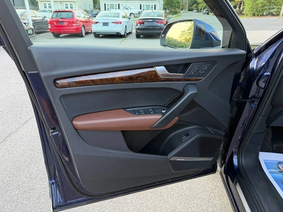 2018 Audi FY Q5 - Image 8 of 20