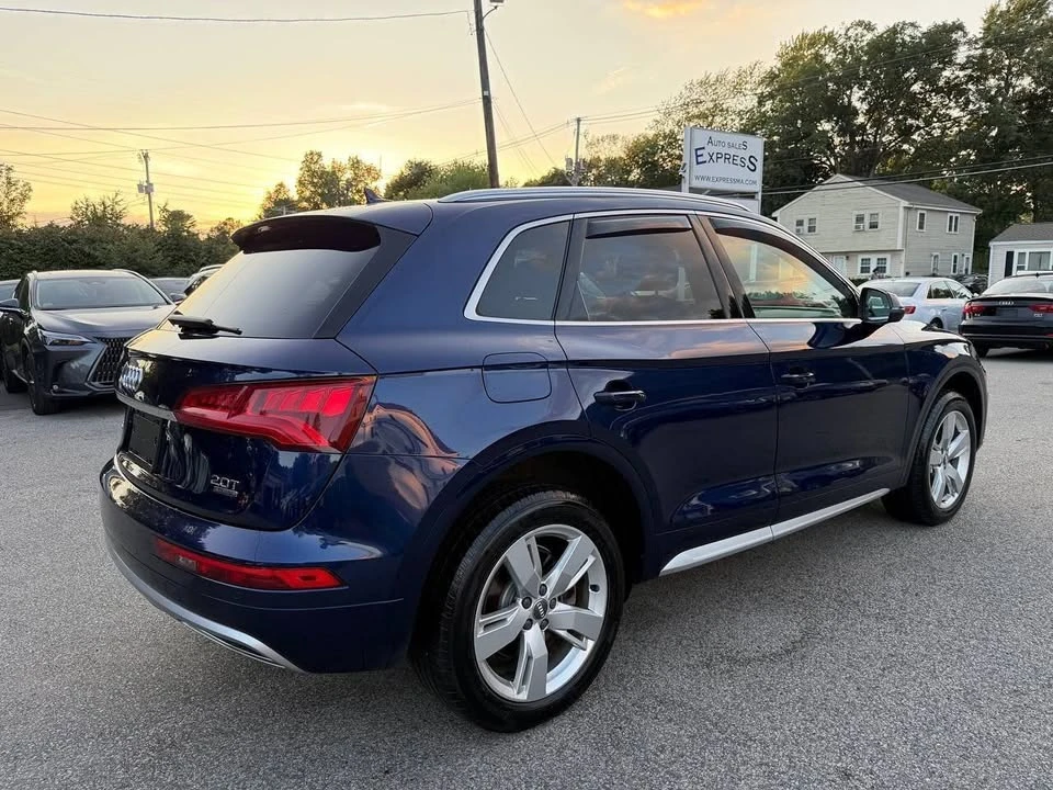 2018 Audi FY Q5 - Image 4 of 20