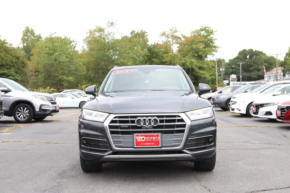 2018 Audi FY Q5 - Image 2 of 16