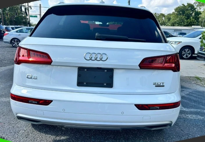 2018 Audi FY Q5 - Image 5 of 12