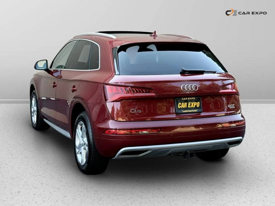 2018 Audi FY Q5 - Image 5 of 20
