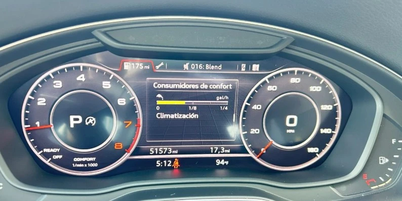 2018 Audi FY Q5 - Image 9 of 12