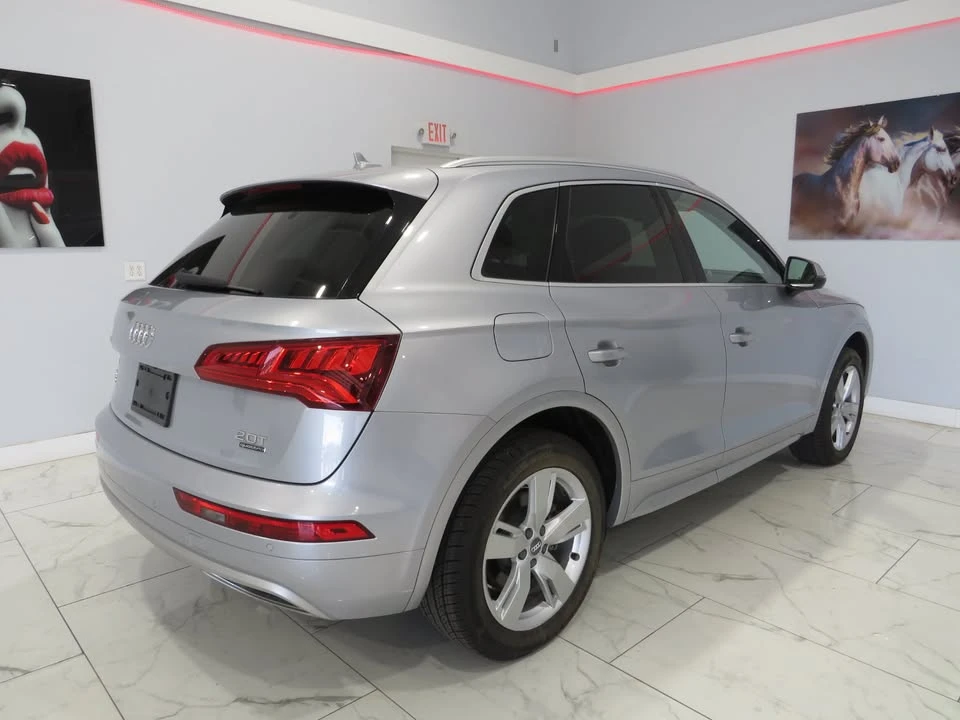 2018 Audi FY Q5 - Image 3 of 20