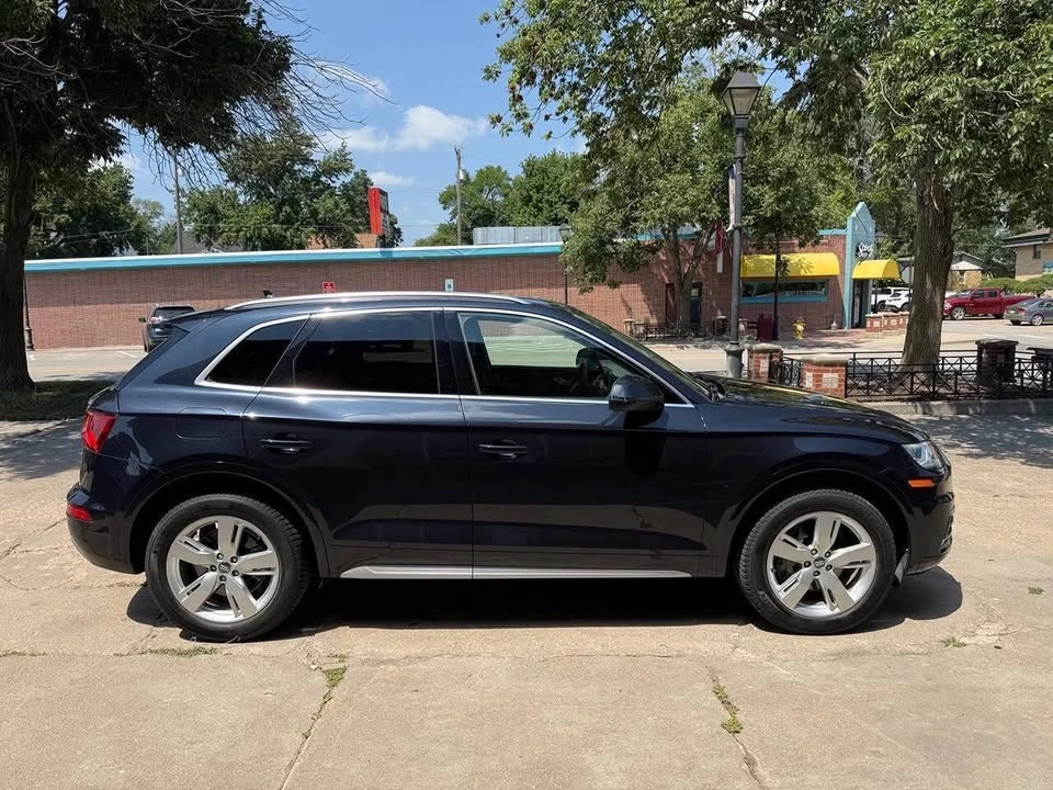 2018 Audi FY Q5 - Image 4 of 20
