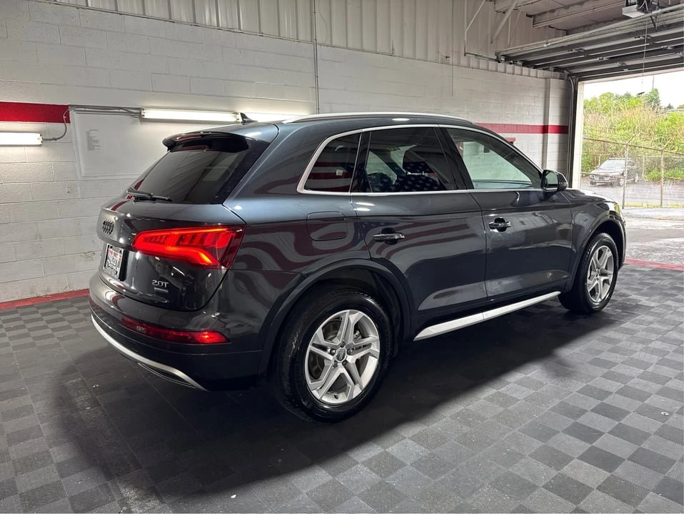 2018 Audi FY Q5 - Image 5 of 20