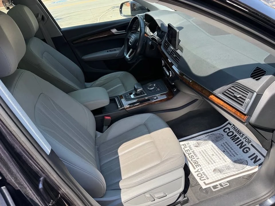 2018 Audi FY Q5 - Image 12 of 20