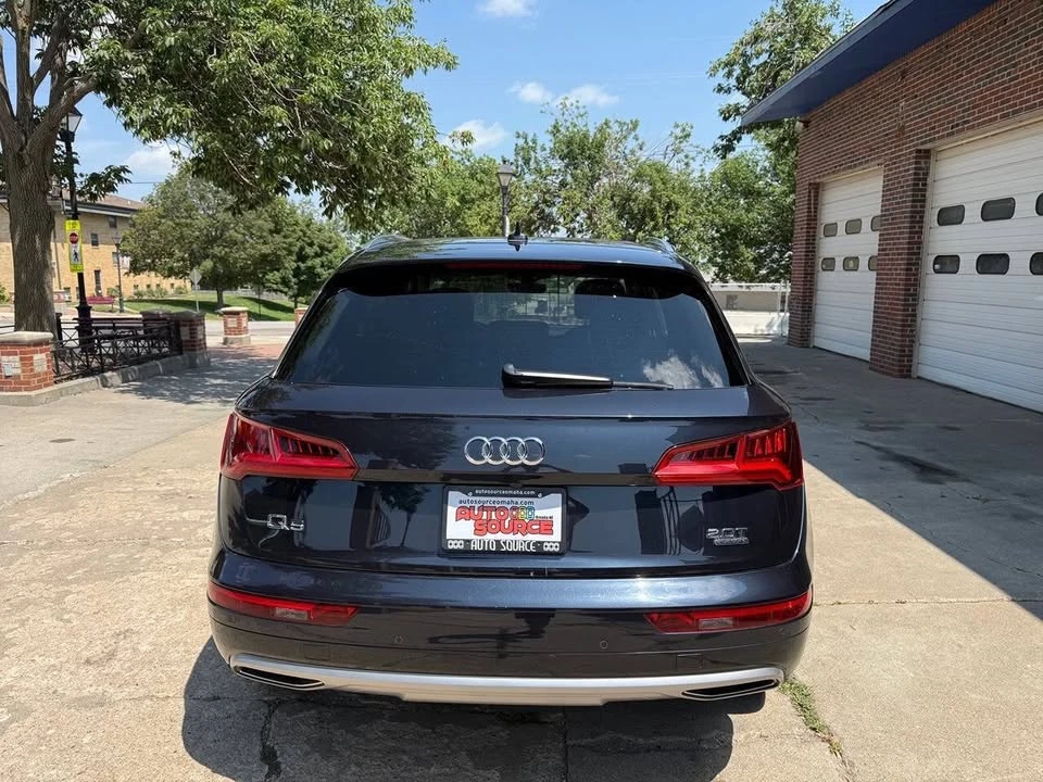 2018 Audi FY Q5 - Image 6 of 20
