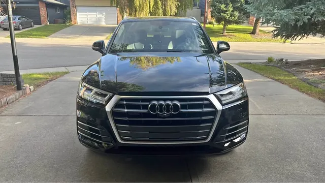 2018 Audi Q5 Technik