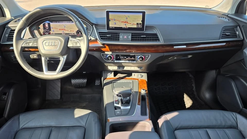 2018 Audi FY Q5 - Image 9 of 20