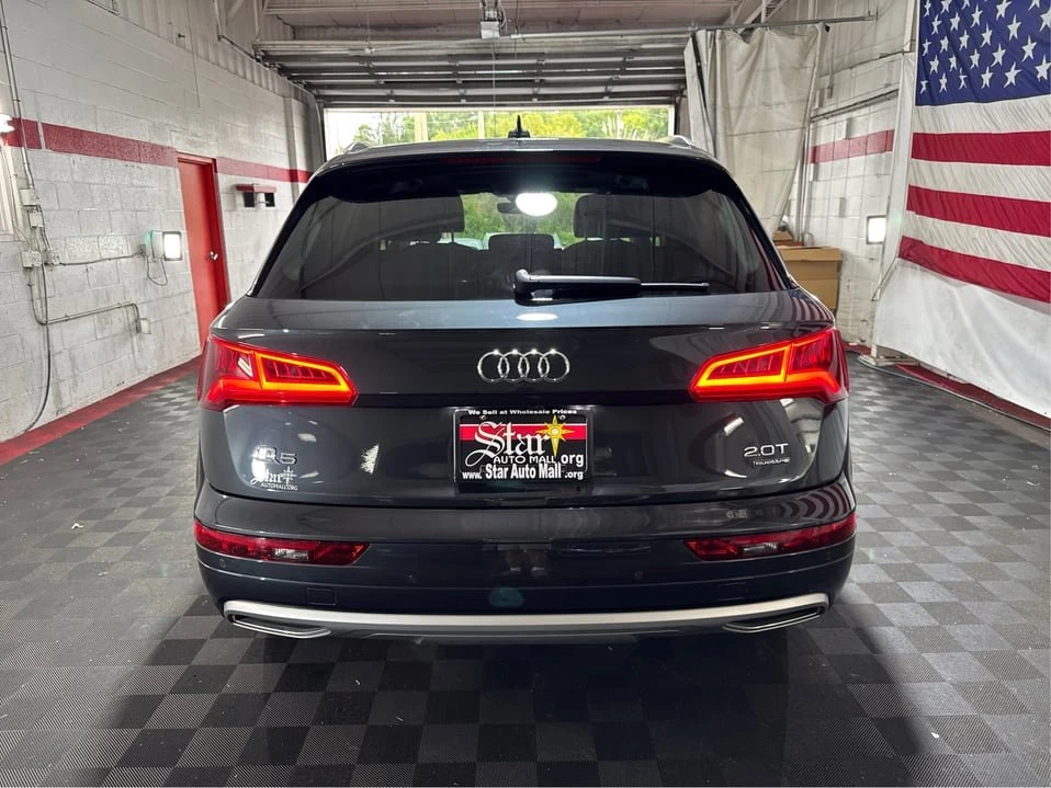 2018 Audi FY Q5 - Image 6 of 20