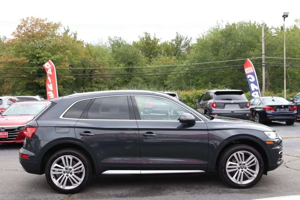 2018 Audi FY Q5 - Image 4 of 16