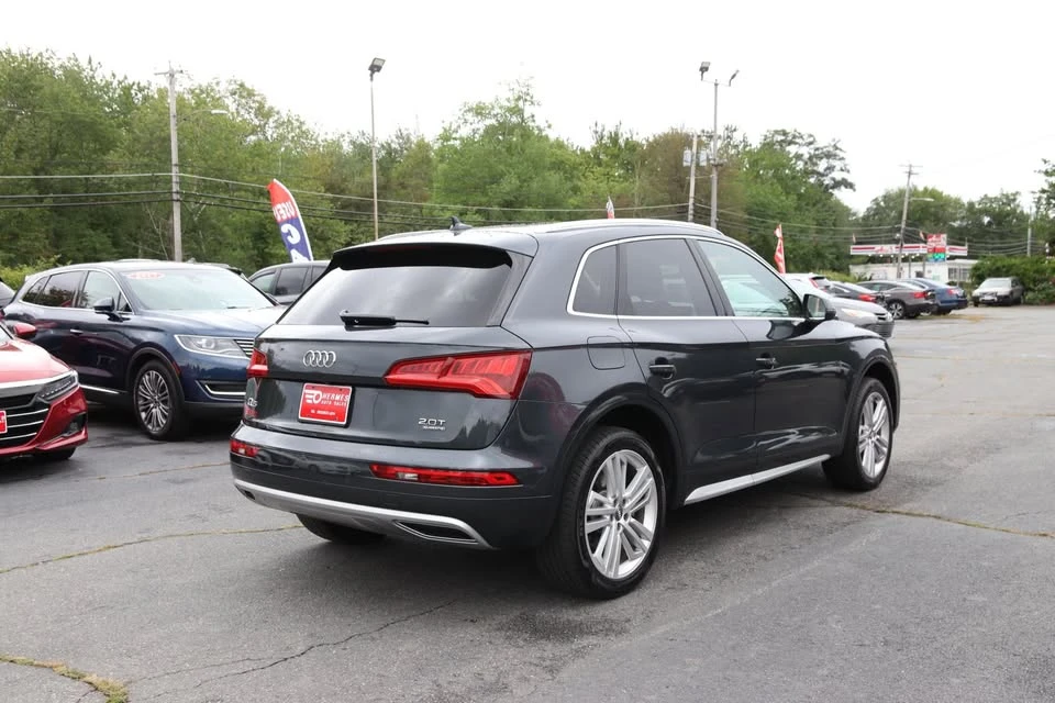 2018 Audi FY Q5 - Image 5 of 16
