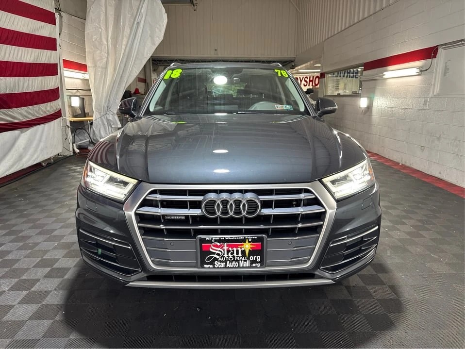 2018 Audi FY Q5 - Image 2 of 20