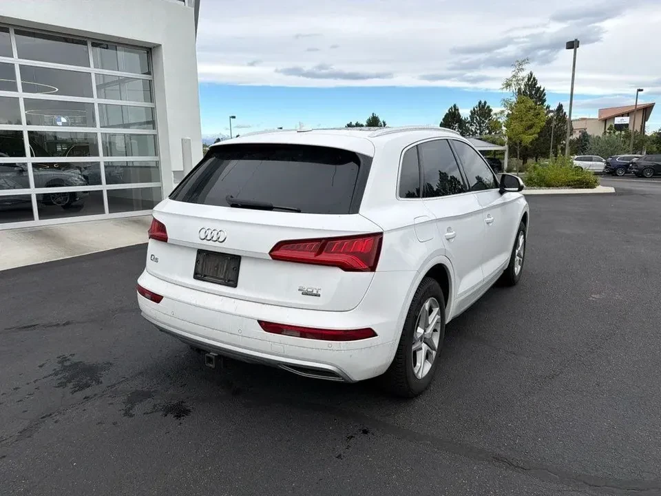 2018 Audi FY Q5 - Image 5 of 14