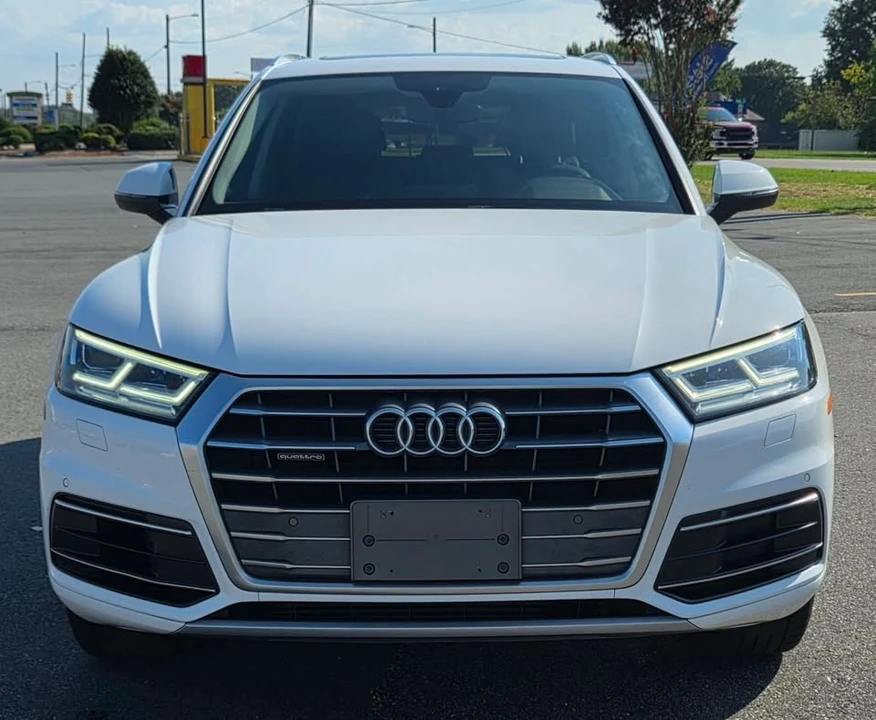 2018 Audi FY Q5 - Image 2 of 20