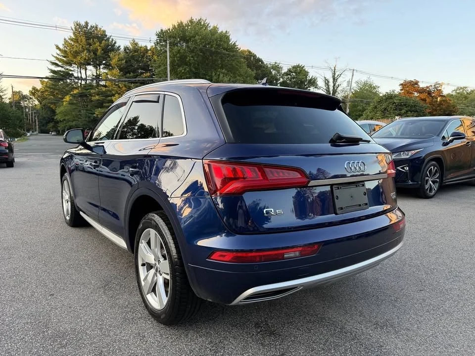 2018 Audi FY Q5 - Image 3 of 20
