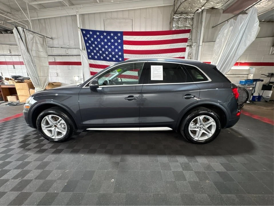 2018 Audi FY Q5 - Image 8 of 20
